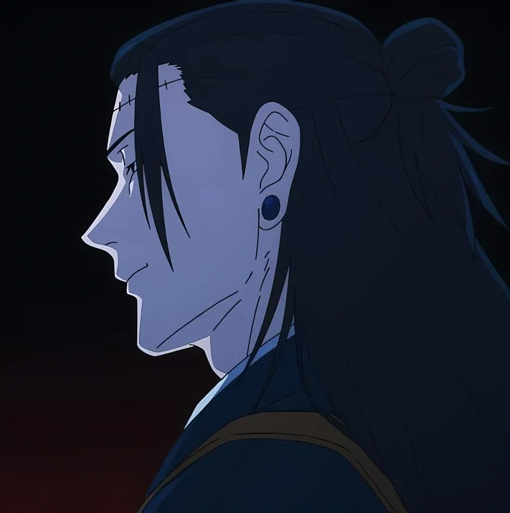 kenjaku || JJK