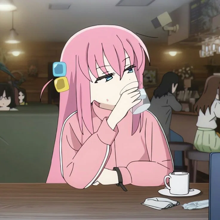 Hitori "Bocchi" Gotoh