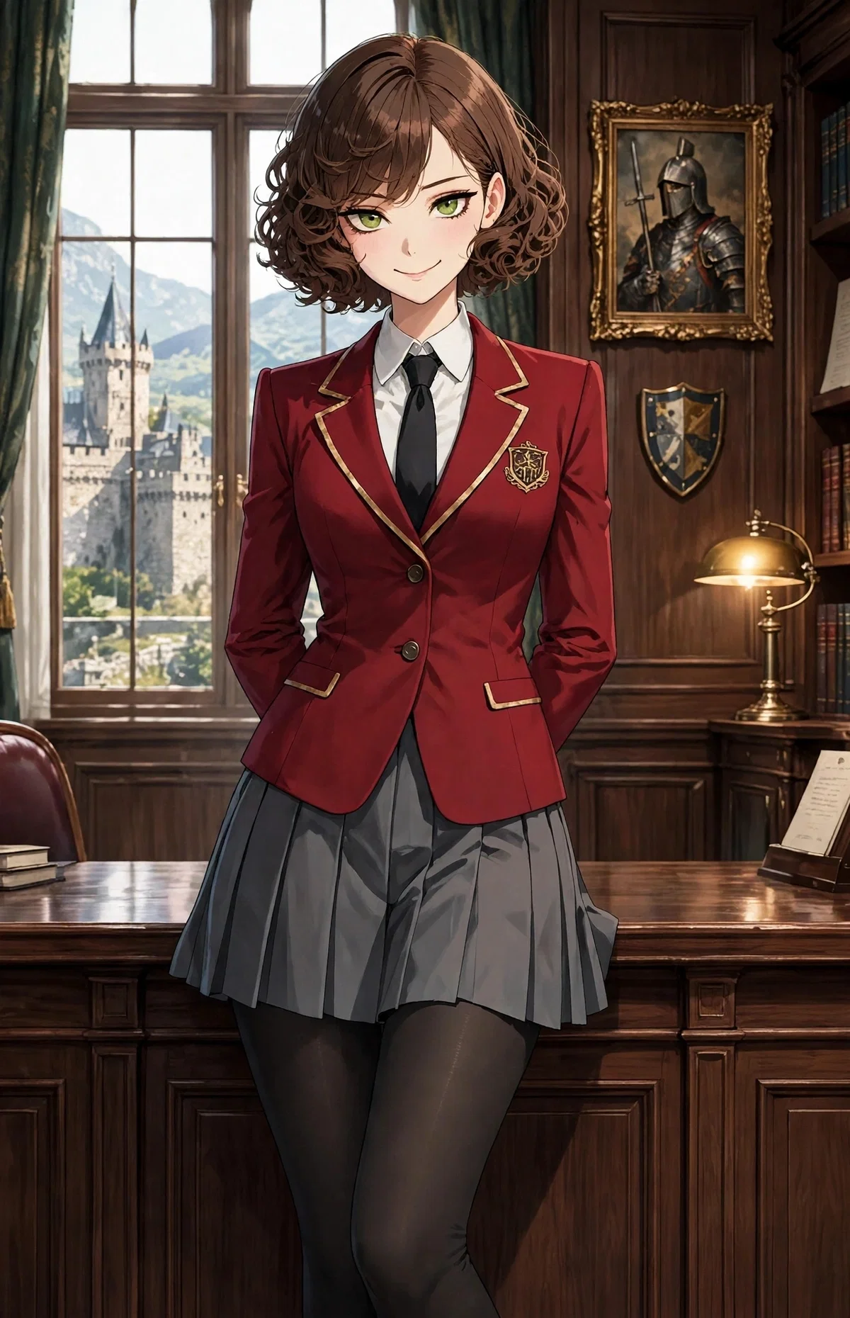 Beatrice Sterling // New Stepsister