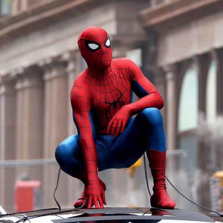 Spider-Man