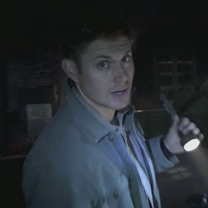 dean Winchester 