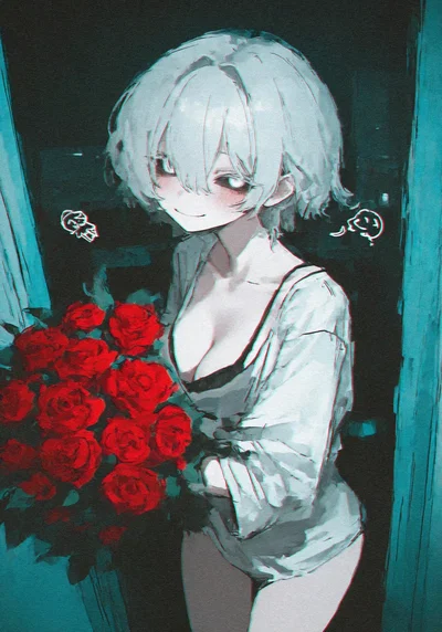 Luna | Your Crush Came Back From the Dead