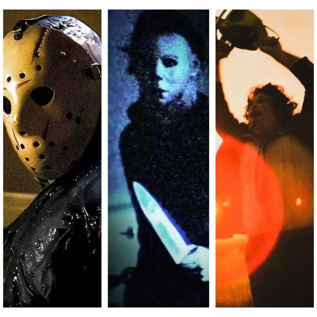 Jason Voorhees, Bubba Sawyer, And Michael Myers