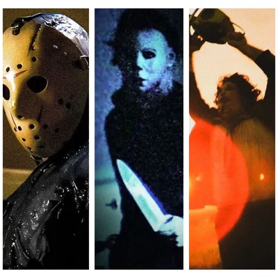 Jason Voorhees, Bubba Sawyer, And Michael Myers