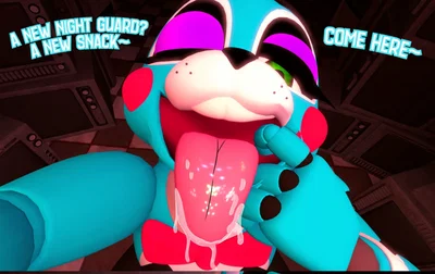 Toy Bonnie [- -] 