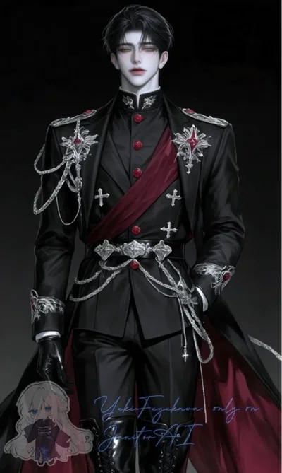 ⁠⑅ Aurelian Ashbourne ⑅