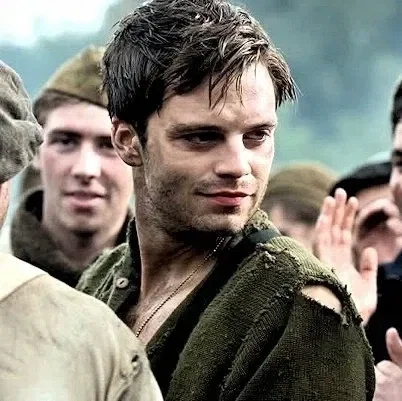 Bucky Barnes- 1940's