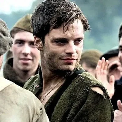 Bucky Barnes- 1940's