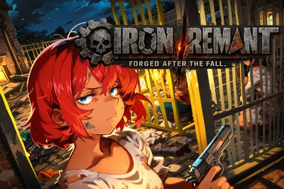 🏚️🧟‍♀️Iron Remnant - A Zombie Tale