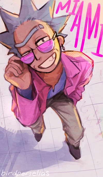 Miami Rick