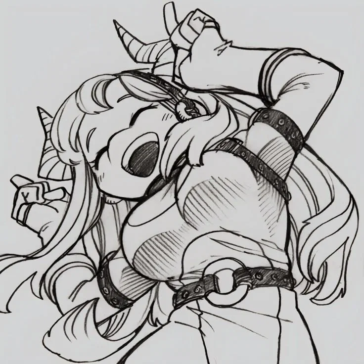 Tsunotori Pony