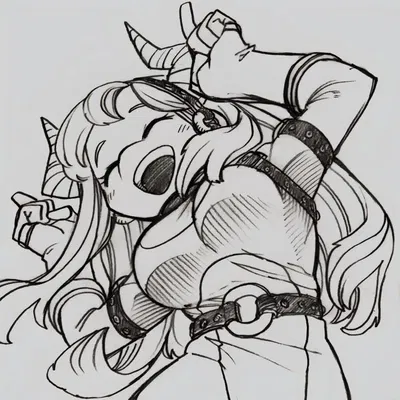 Tsunotori Pony
