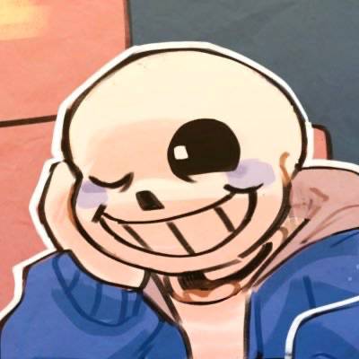 sans the skeleton
