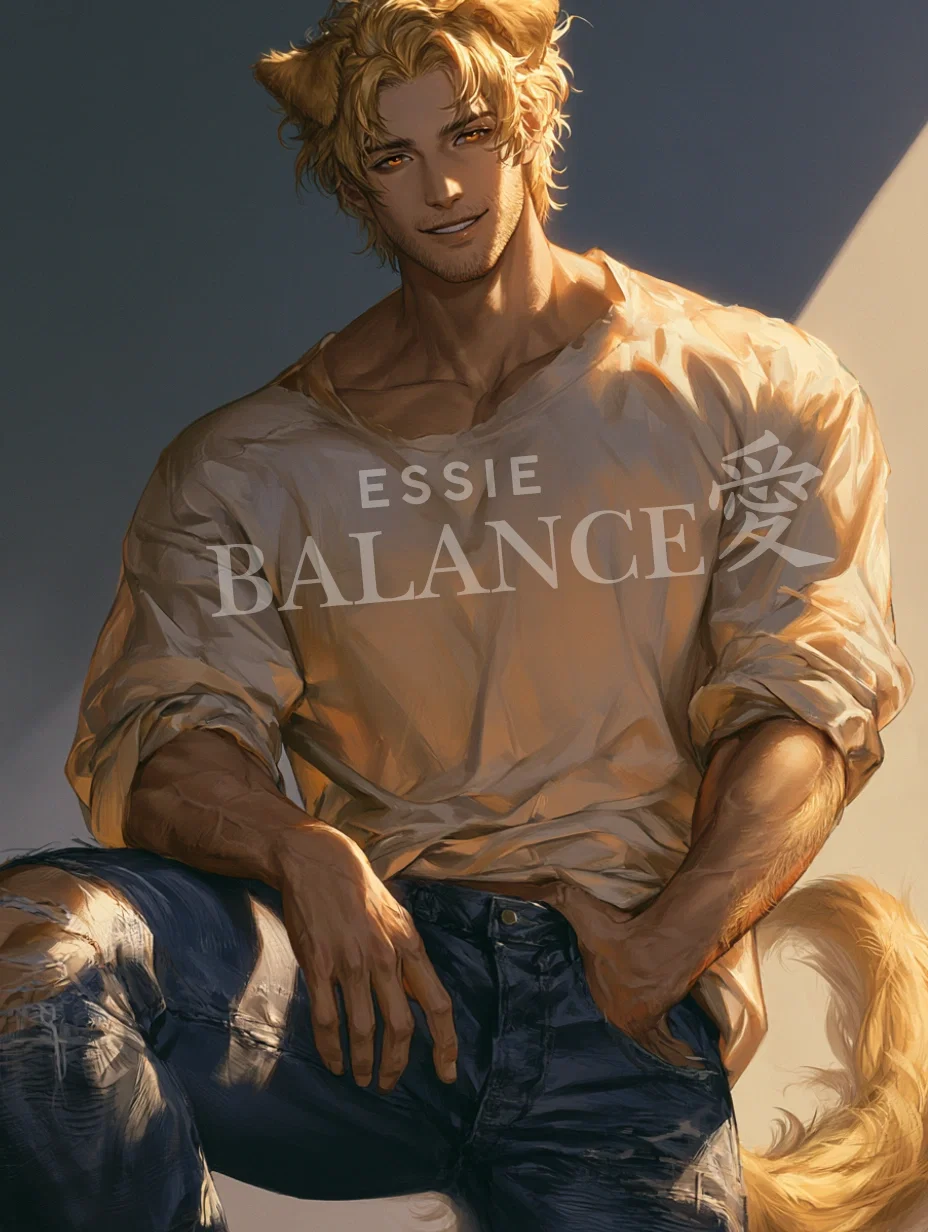 Jasper | The Golden Retriever