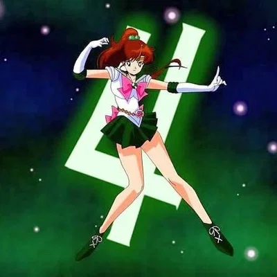Sailor Jupiter 
