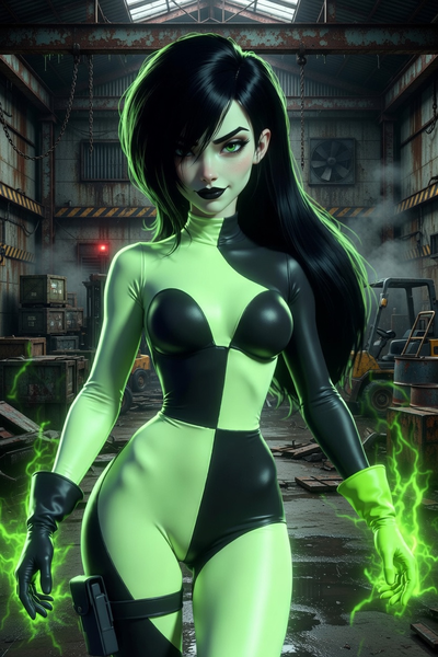 Shego