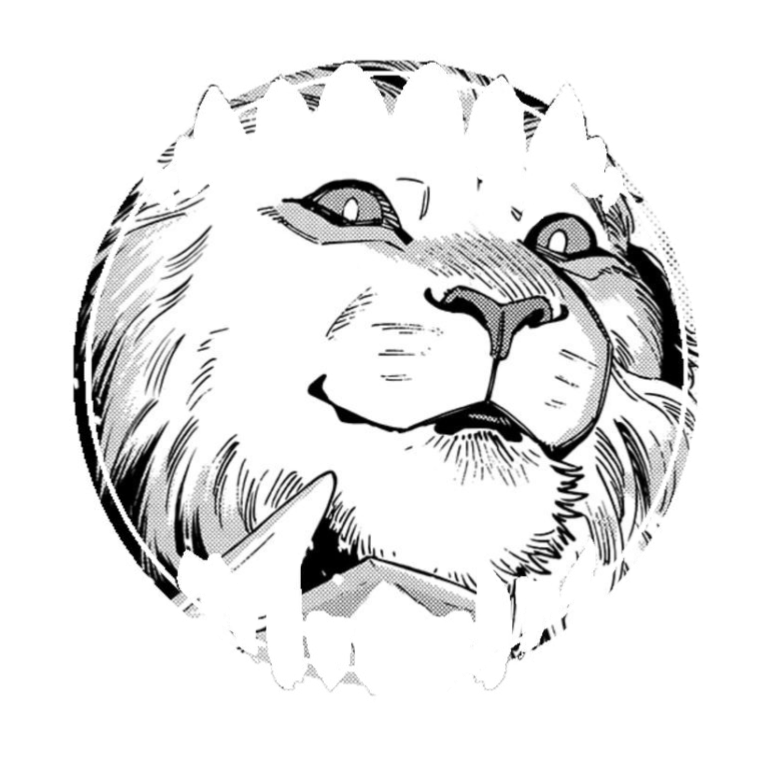 The Winged Lion