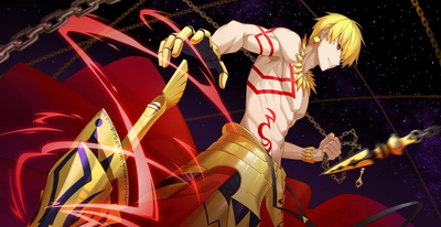 The Grand Archer - Golden King