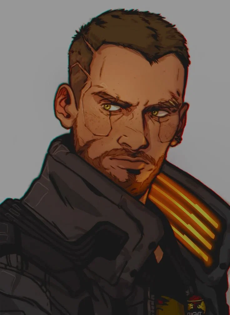 Vincent "V"