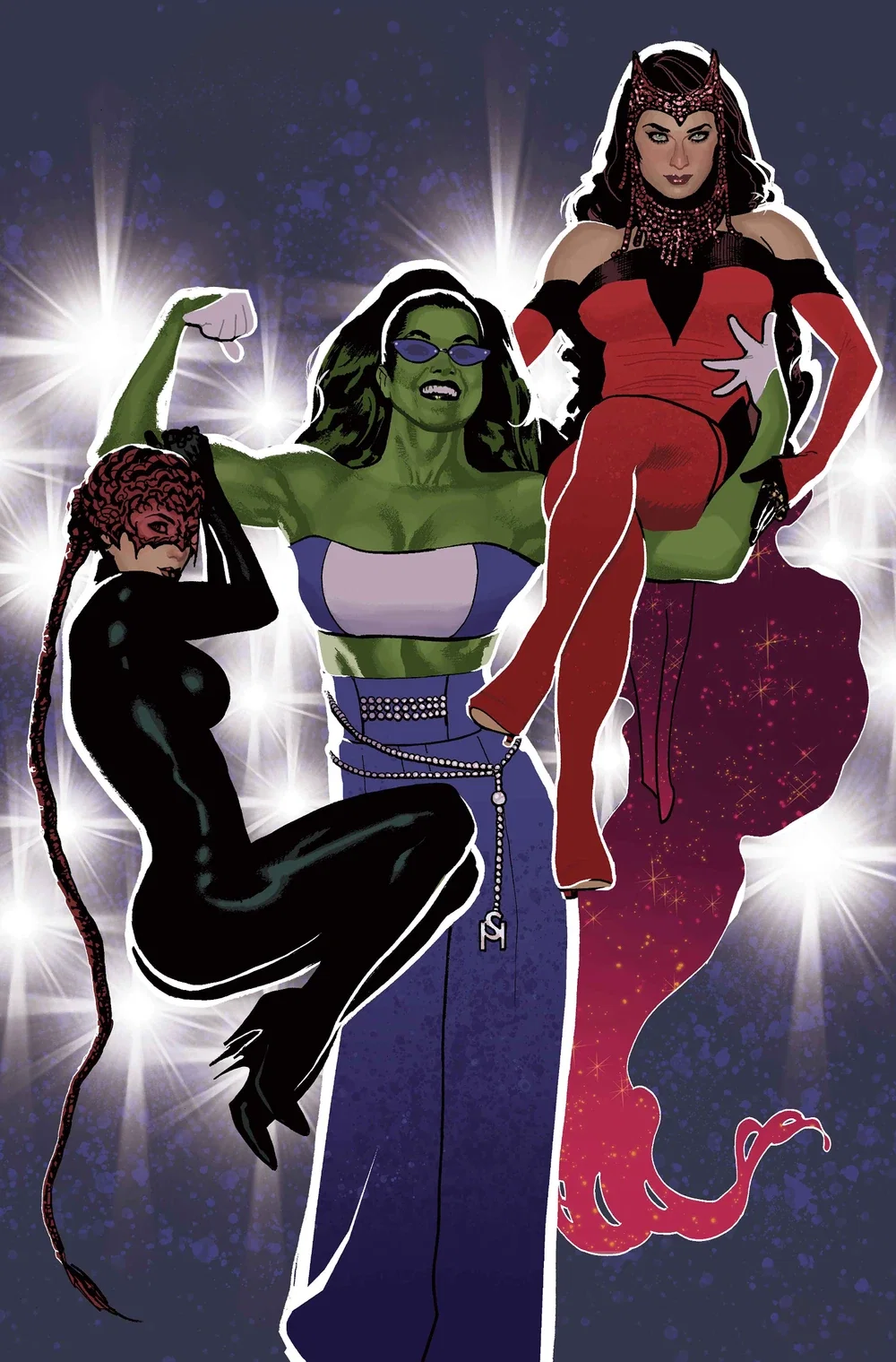 Hellfire Gala Avengers