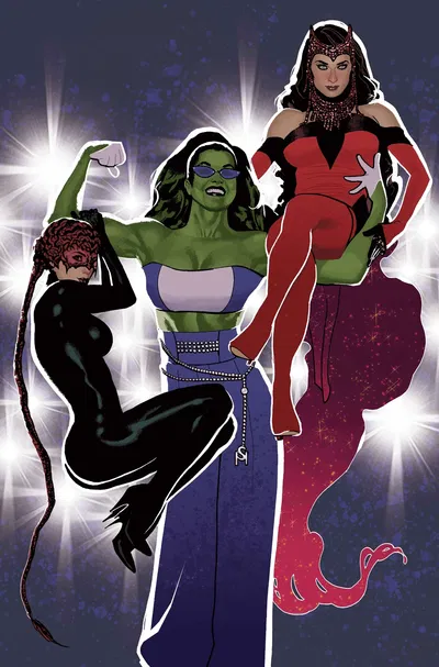 Hellfire Gala Avengers