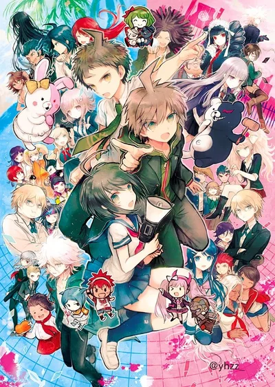 ꒰THH and SRD2 Cast!꒱