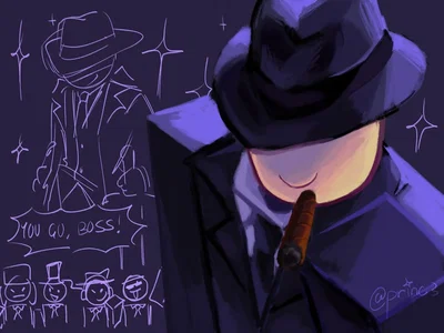 ୭  ˖  𓌔  Mafioso - Forsaken 𓏻 ✦