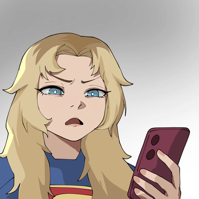 Kara Zor-El (Supergirl x Spider-sona)