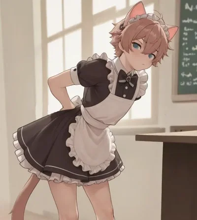 Aoiro Nekomiya 