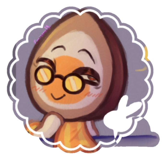eggson ! 🥚 [DANDY’S WORLD] ! 🌸