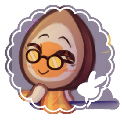 eggson ! 🥚 [DANDY’S WORLD] ! 🌸