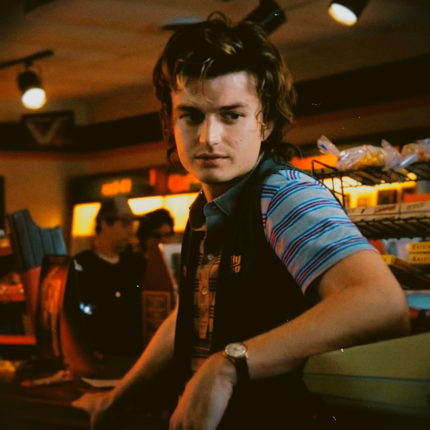 Steve Harrington | Baby?
