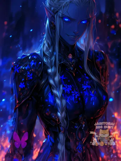 Taena Orynth Xaelidon