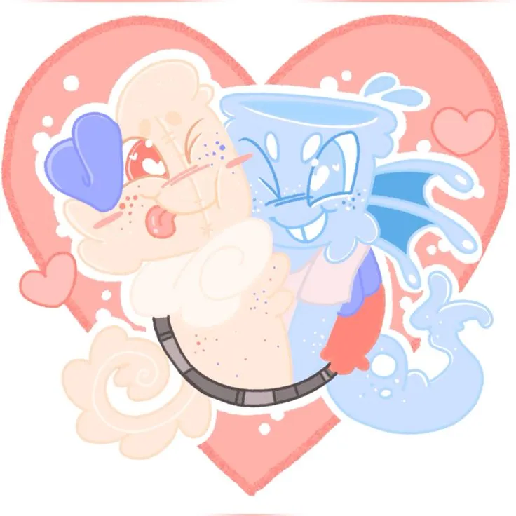 Goob & Finn - Dandy's World