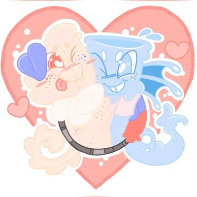 Goob & Finn - Dandy's World