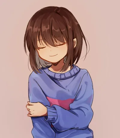 Frisk (SFW) (Undertale)