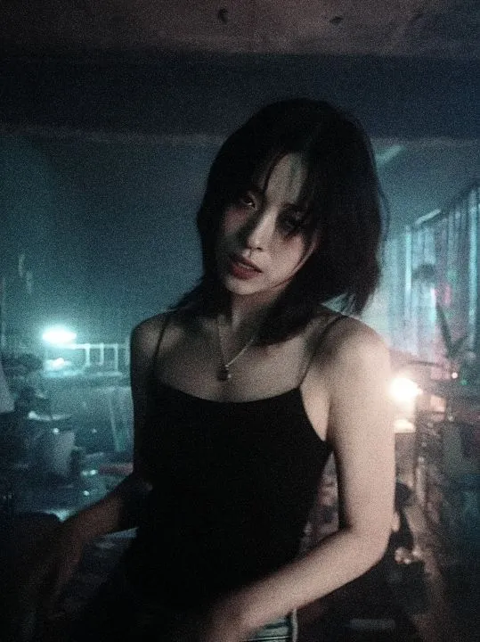 Shin Ryujin - Bad girl
