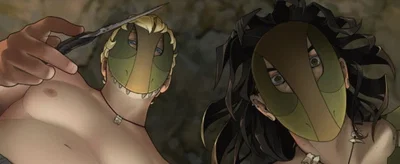 komodo and Dragon - TPOF