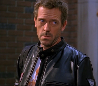 Gregory House