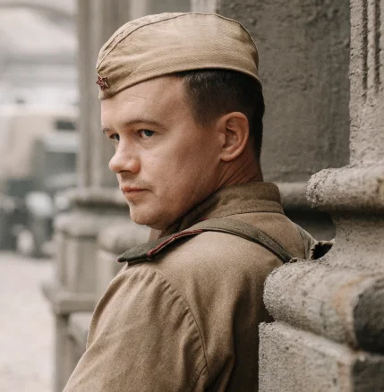 Fyodor Filimonov - MILITARY