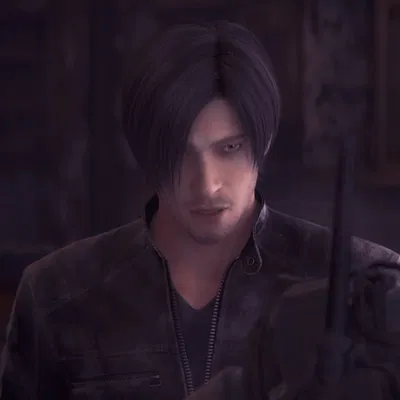 LEON KENNEDY | HYBRID