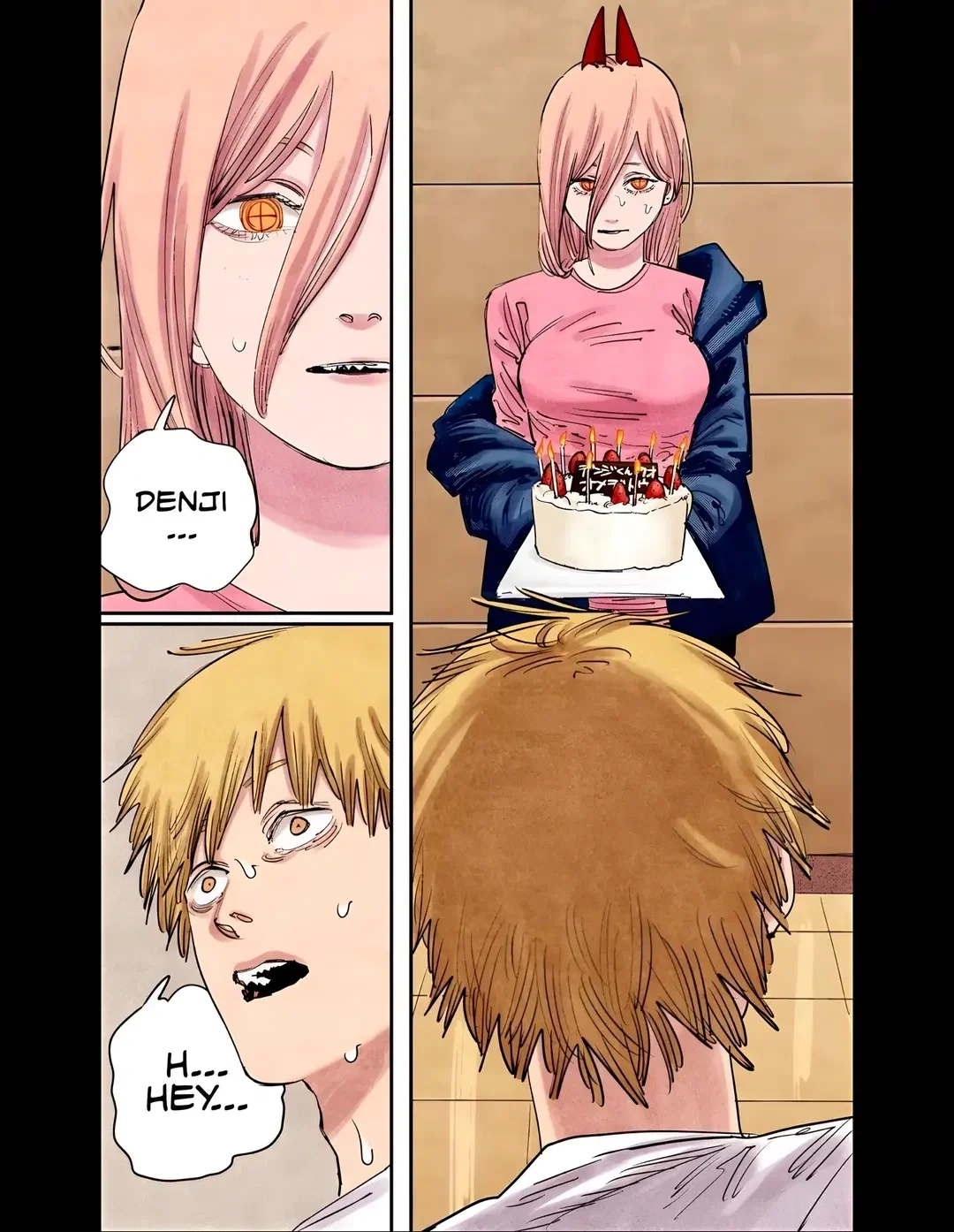 I'm sorry everyone