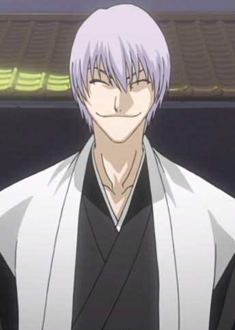 Gin Ichimaru
