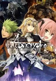 Fate Apocrypha RPG
