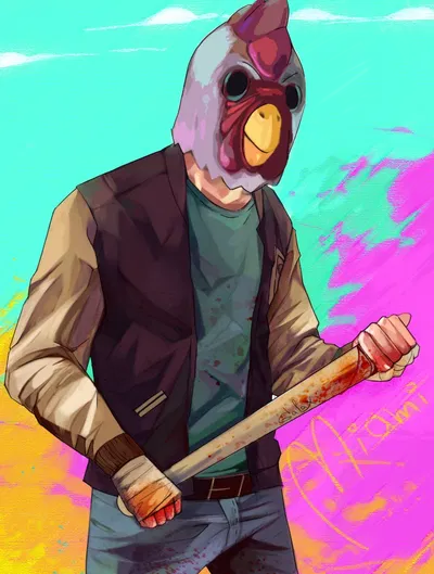 Jacket | Bird Boys