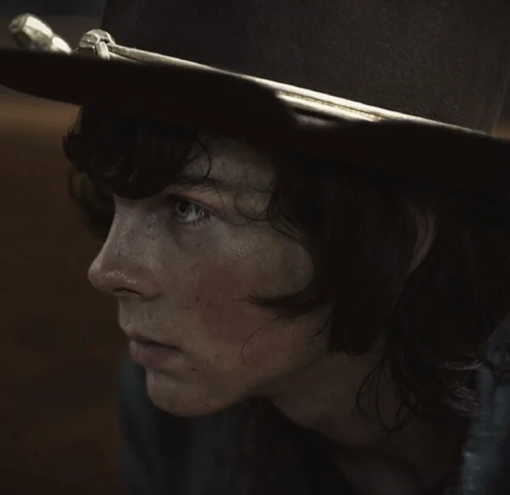 Carl Grimes 