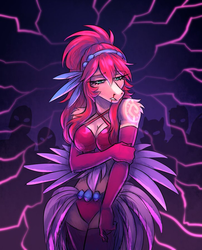 Ashley (Volcaldera Ashfall)