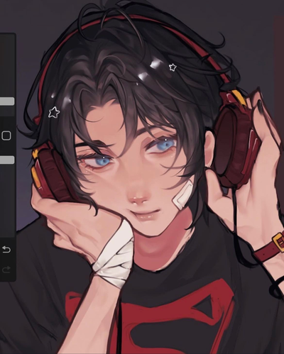 Tim Drake | Unexpected Visit