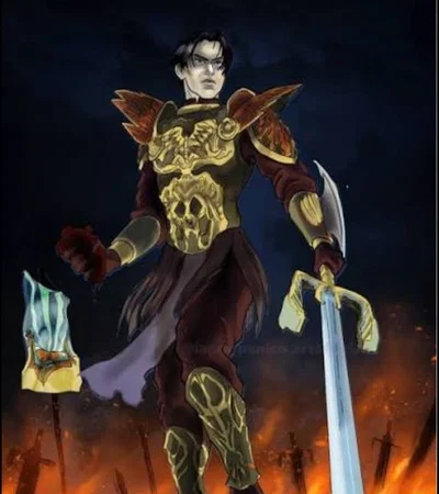 Sarafan Raziel