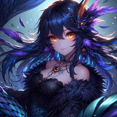 Ari || Vessel of the Eigion Warden